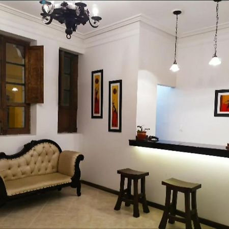 Hotel La Gran Casona Tunja Ngoại thất bức ảnh