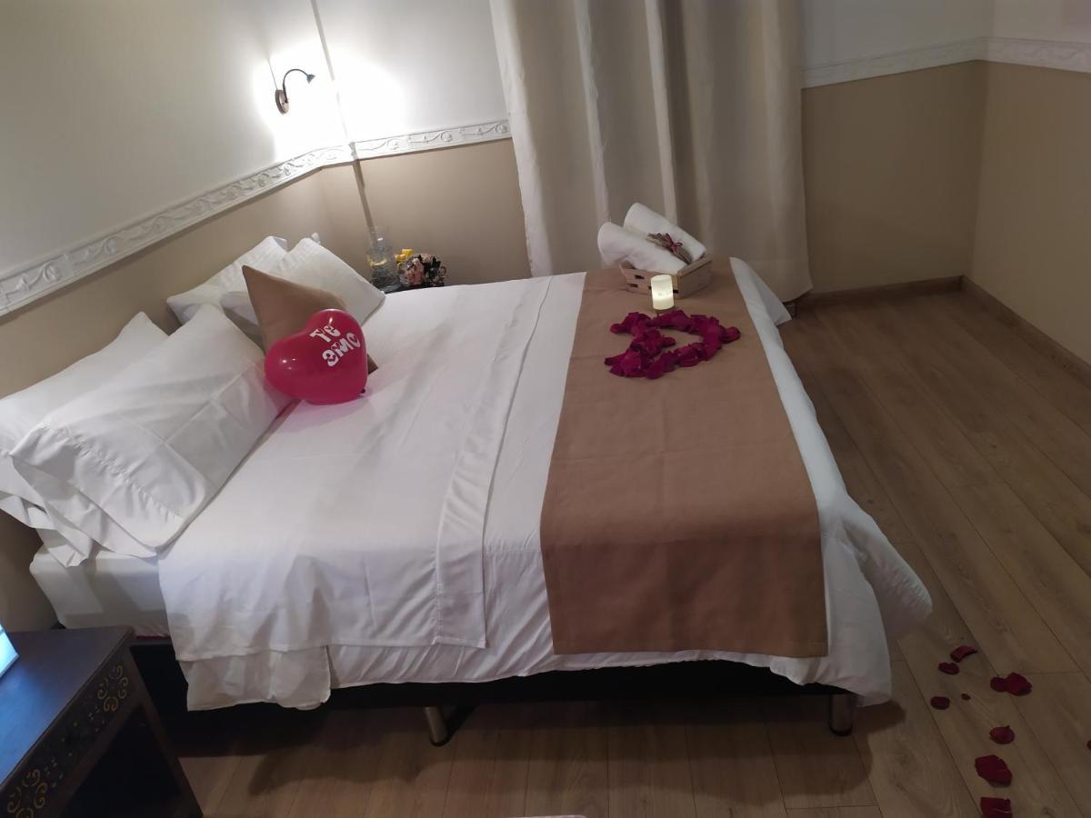 Hotel La Gran Casona Tunja Ngoại thất bức ảnh