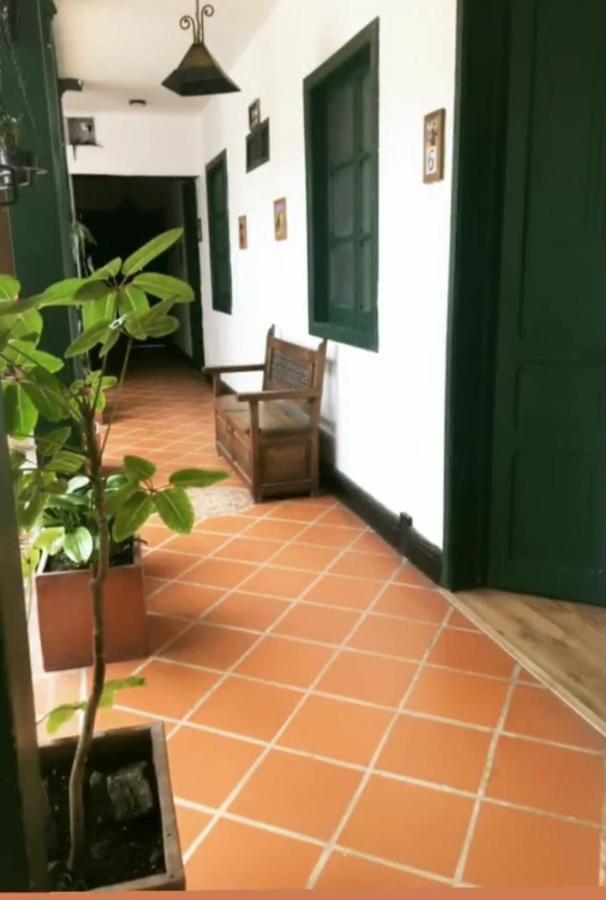 Hotel La Gran Casona Tunja Ngoại thất bức ảnh
