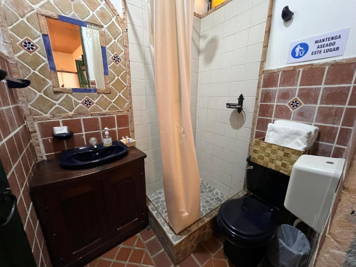 Hotel La Gran Casona Tunja Ngoại thất bức ảnh