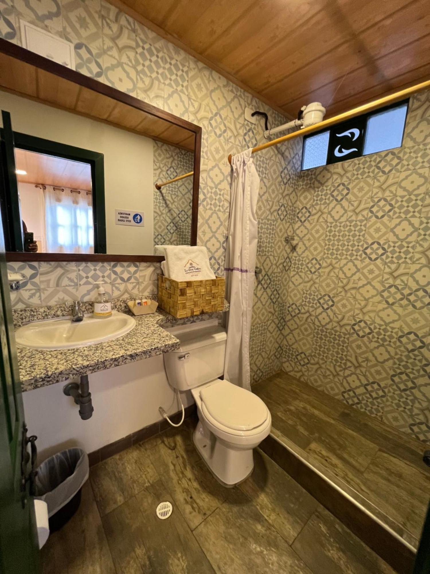 Hotel La Gran Casona Tunja Ngoại thất bức ảnh