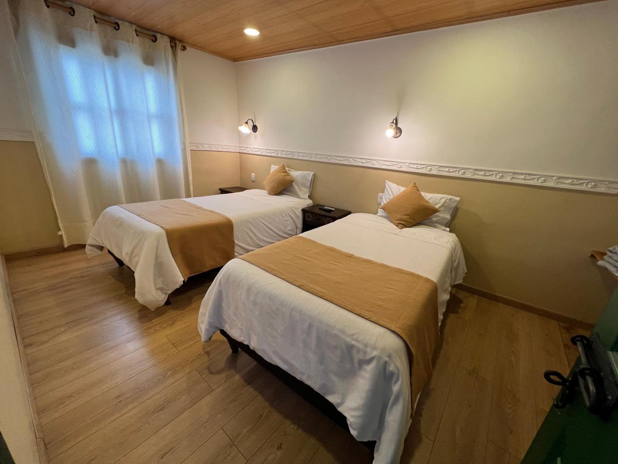 Hotel La Gran Casona Tunja Ngoại thất bức ảnh