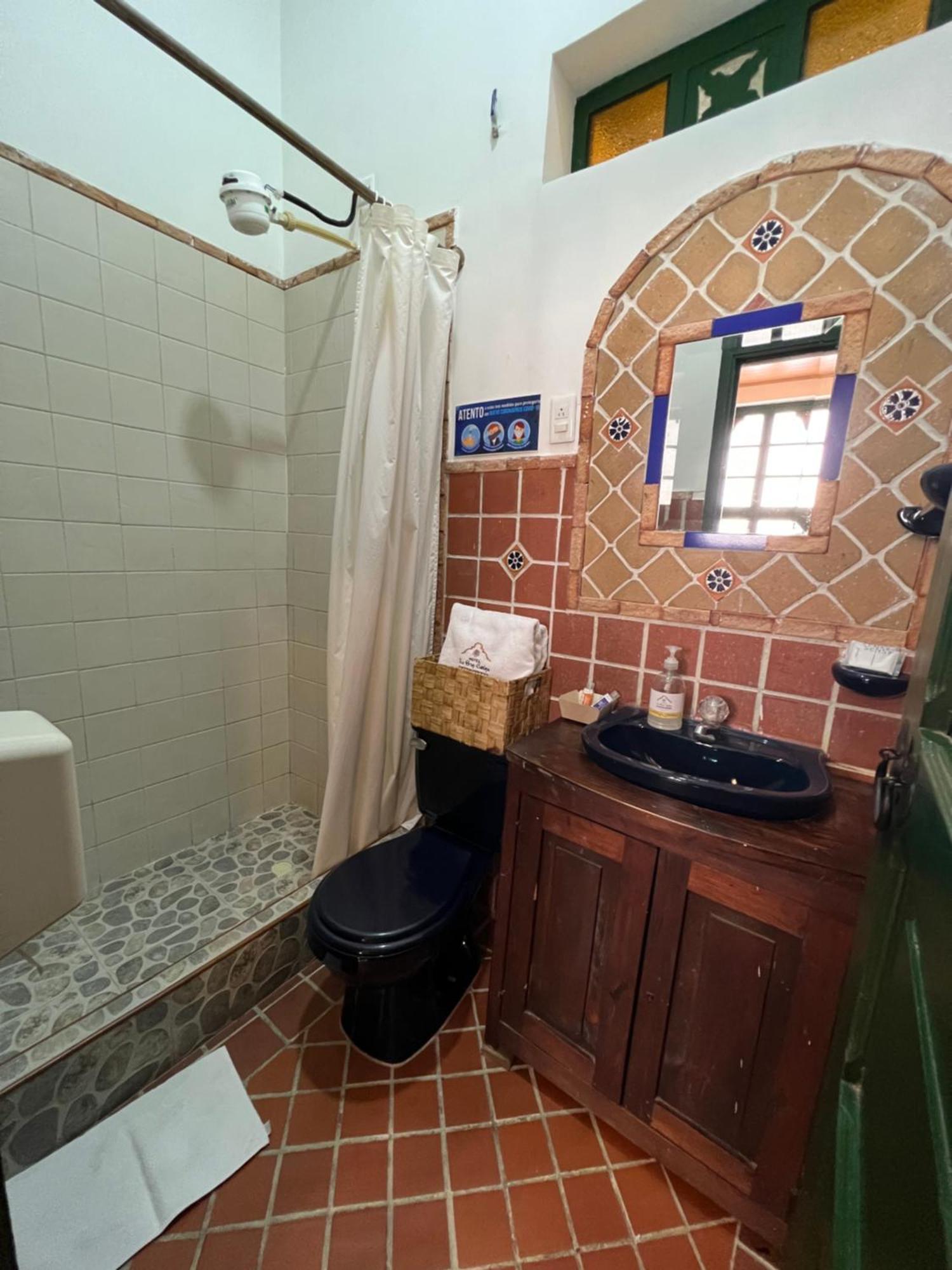 Hotel La Gran Casona Tunja Ngoại thất bức ảnh