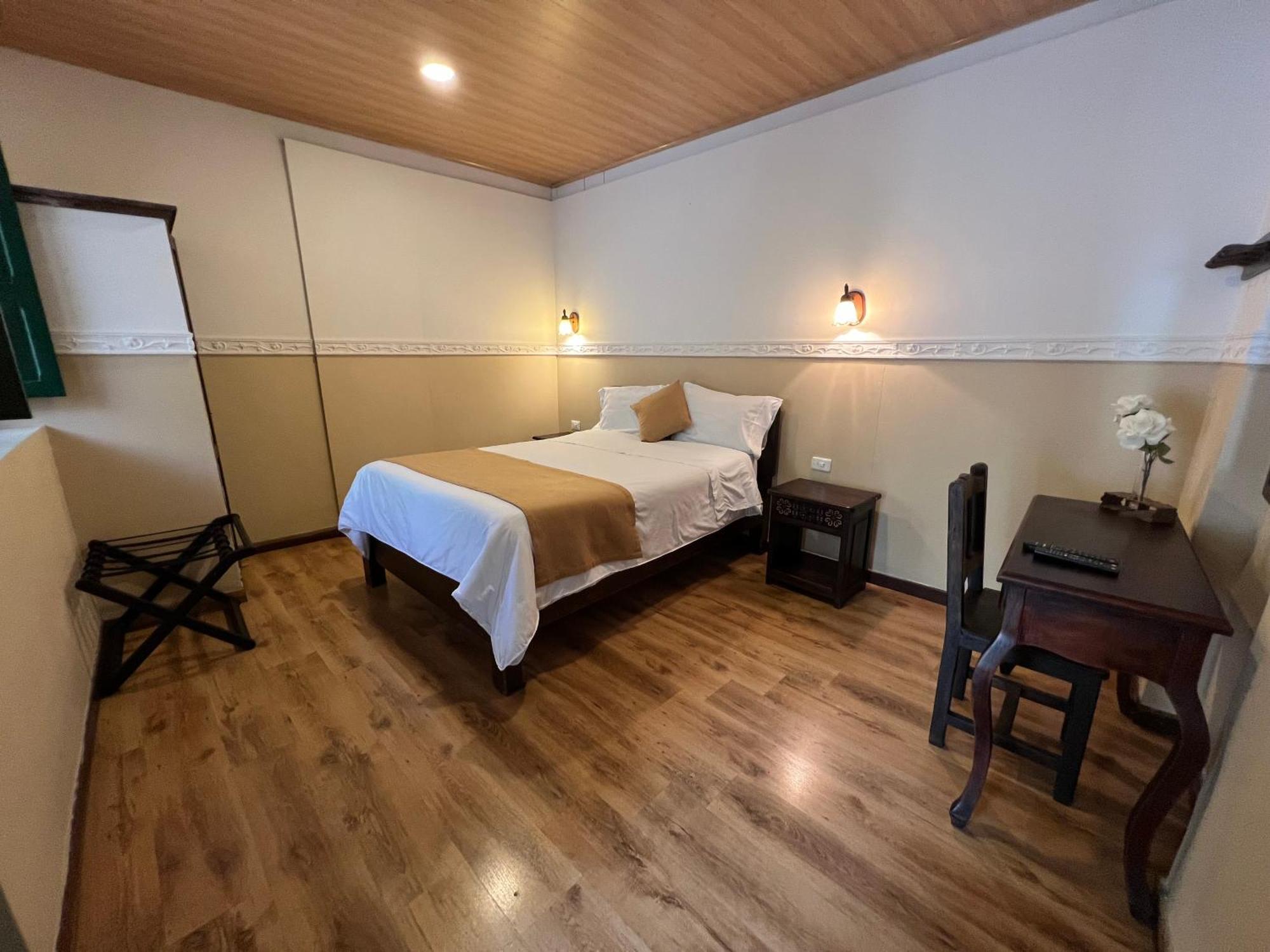 Hotel La Gran Casona Tunja Ngoại thất bức ảnh